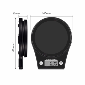 BÁSCULA DIGITAL PRECISIÓN UNIKA - Imagen 2