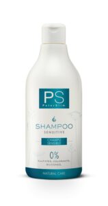 CHAMPU CABELLO SENSIBLE PS VEGANO