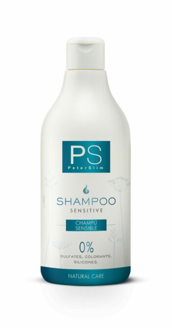 CHAMPU CABELLO SENSIBLE PS VEGANO