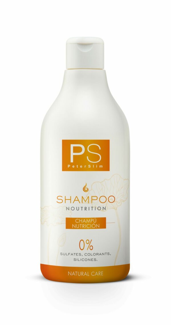 CHAMPU NUTRICION PS VEGANO