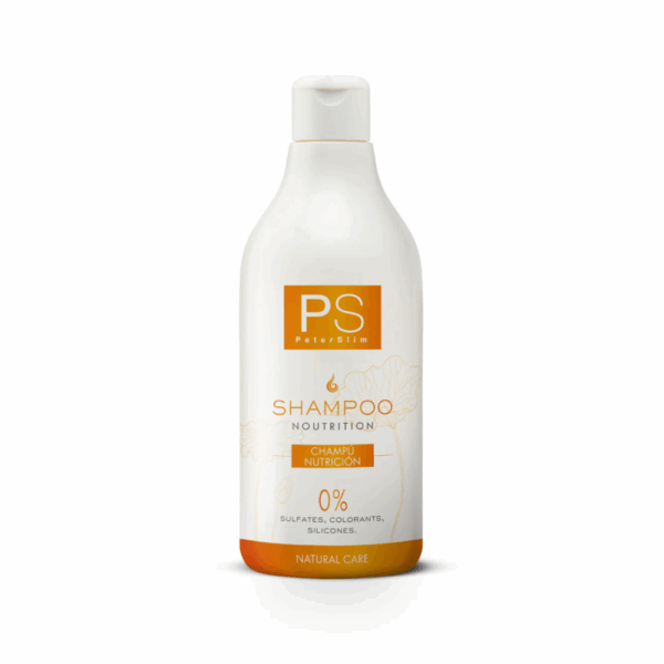 CHAMPÚ PS VEGANO NOUTRITION (500 ML) - Imagen 1