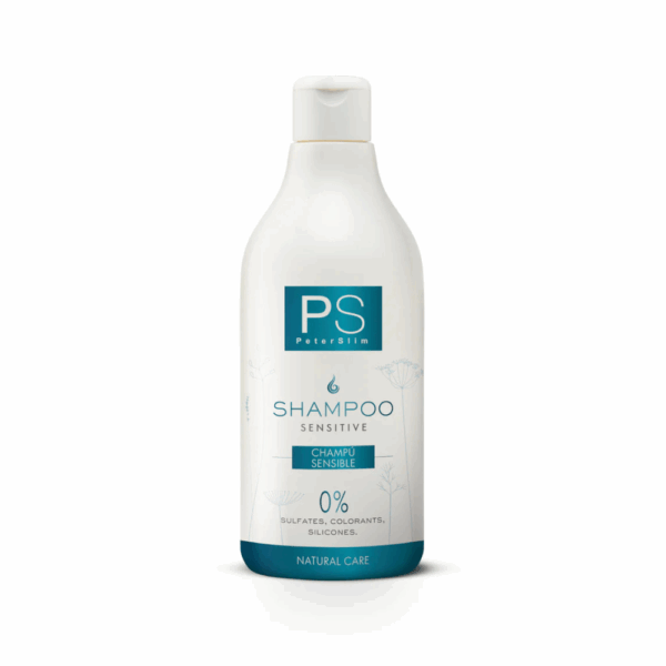 CHAMPÚ PS VEGANO SENSITIVE (500 ML)