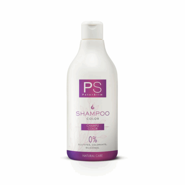 CHAMPÚ PS VEGANO COLOR (500 ML)