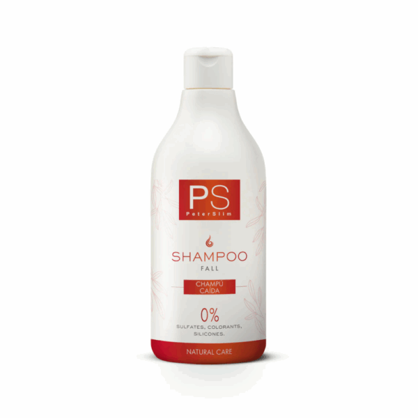 CHAMPÚ PS VEGANO FALL (500 ML) - Imagen 1