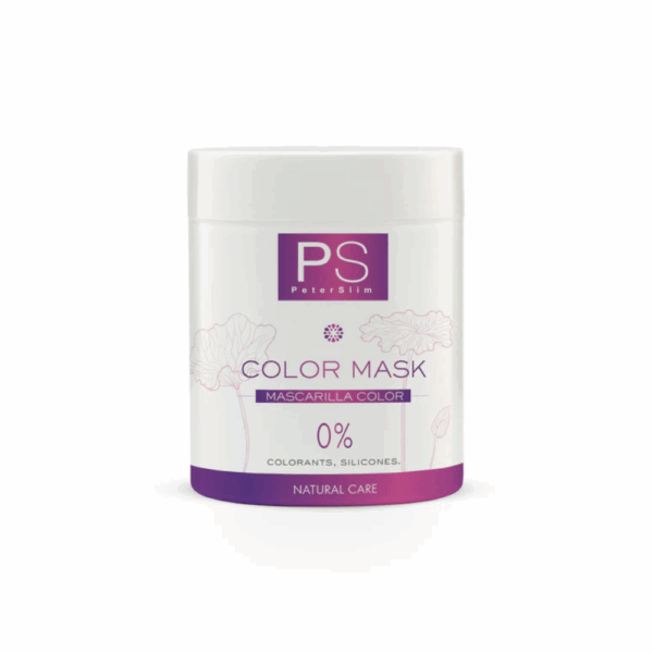 MASCARILLA PS VEGANO COLOR (500 ML) - Imagen 1