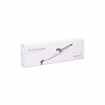 TENACILLA TITANIUM CURLING STEINHART 16/19/32MM - Imagen 2