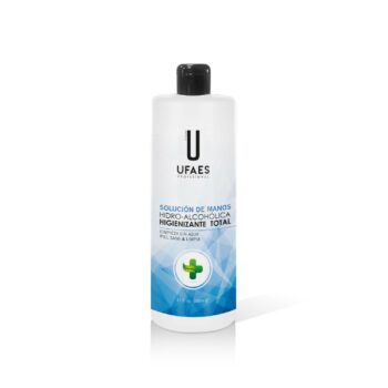 SOLUCIÓN HIDRO ALCOHÓLICA DE 500 ML.