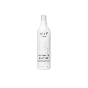 KEUNE COLOR ULTIMATE BLONDE NEUTRALIZING SPRAY