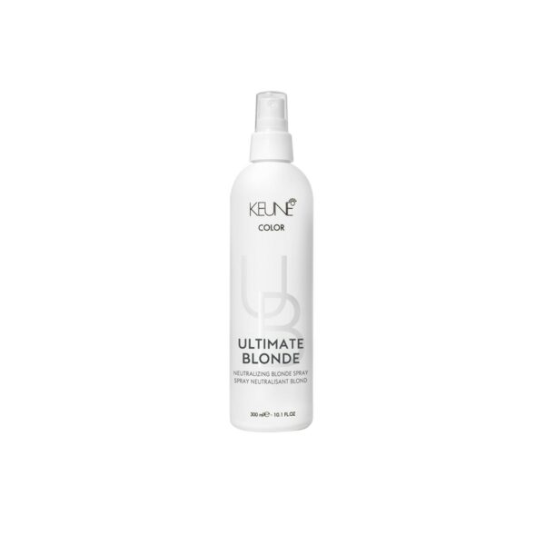 KEUNE COLOR ULTIMATE BLONDE NEUTRALIZING SPRAY