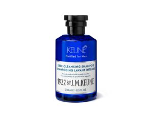 KEUNE 1922 DEEP-CLEANSING CHAMPÚ 250 ML
