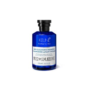 KEUNE 1922 DEEP-CLEANSING CHAMPÚ 250 ML