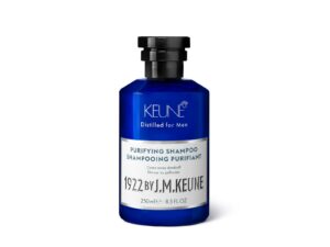 KEUNE 1922 CHAMPÚ PURIFICADOR 250 ML