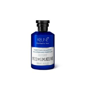 KEUNE 1922 CHAMPÚ PURIFICADOR 250 ML