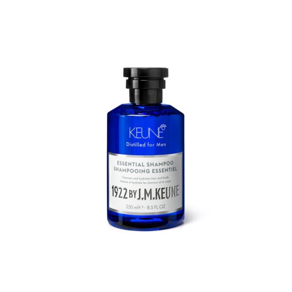 KEUNE 1922 ESSENTIAL CHAMPÚ 250 ML