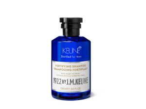 KEUNE 1922 CHAMPÚ FORTIFICANTE 250 ML