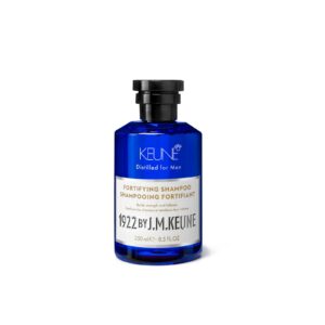 KEUNE 1922 CHAMPÚ FORTIFICANTE 250 ML