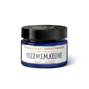 KEUNE 1922 PREMIUM CLAY 75 ML