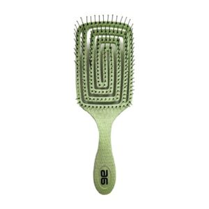 CEPILLO ECO BIODEGRADABLE PALETA COLORES