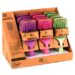 CEPILLOS ECO BIODEGRADABLE PALETA 12 UNIDADES + EXPOSITOR