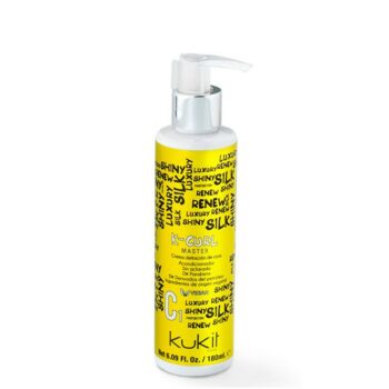 KUKIT K-Curl Tratamiento Definidor de Rizos (180ml)