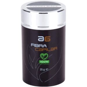 FIBRA CAPILAR NEGRA 25 GR.