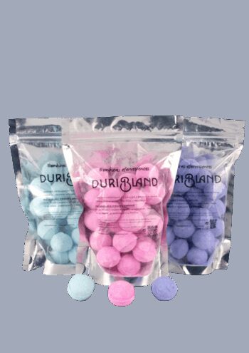 BOMBITAS EFERVESCENTES DURIBLAND CEREZA