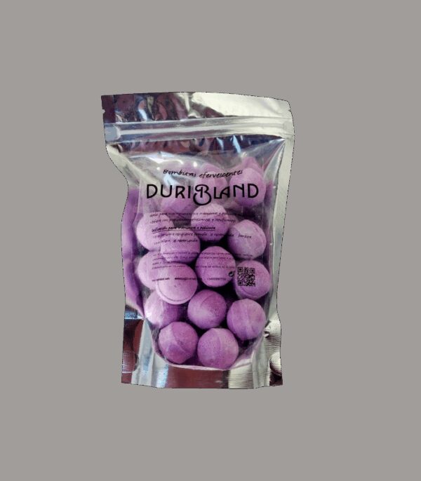 BOMBITAS EFERVESCENTES DURIBLAND CEREZA