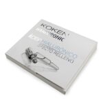 KOKEN HYALURONIC CAJA 5 AMPOLLAS