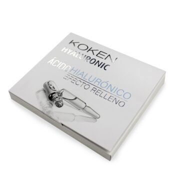 KOKEN HYALURONIC CAJA 5 AMPOLLAS