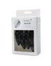 PINZAS GATOR SIBEL NEGRAS
