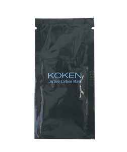 KOKEN CARBON ACTIVE MASK SOBRE 9 gr.