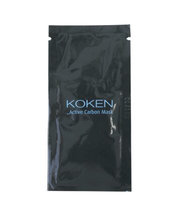 KOKEN CARBON ACTIVE MASK SOBRE 9 gr.