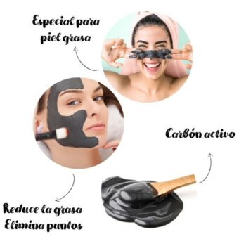 KOKEN CARBON ACTIVE MASK SOBRE 9 gr.