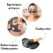 KOKEN CARBON ACTIVE MASK SOBRE 9 gr.