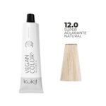 TINTE KUKIT VEGAN COLOR'S Nº12.0