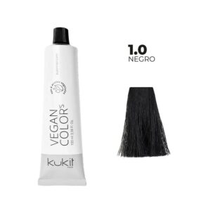 TINTE KUKIT VEGAN COLOR'S Nº1.0