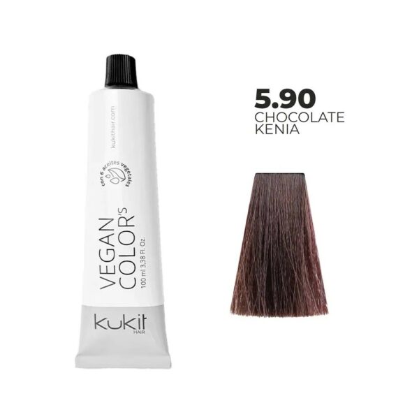 TINTE KUKIT VEGAN COLOR'S Nº5.90