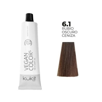 TINTE KUKIT VEGAN COLOR'S Nº6.1