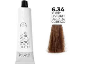 TINTE KUKIT VEGAN COLOR'S Nº6.34