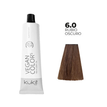 TINTE KUKIT VEGAN COLOR'S Nº6.0