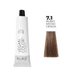 TINTE KUKIT VEGAN COLOR'S Nº7.1