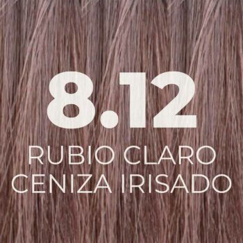 TINTE KUKIT VEGAN COLOR'S Nº8.12
