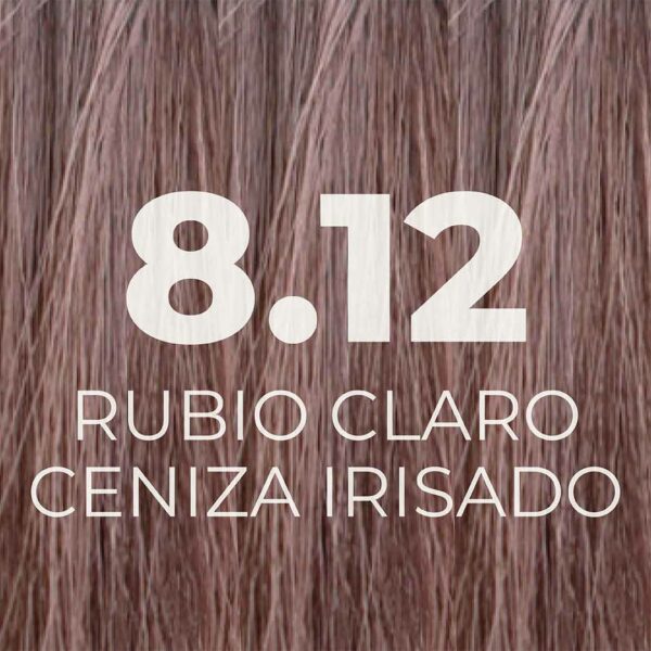 TINTE KUKIT VEGAN COLOR'S Nº8.12