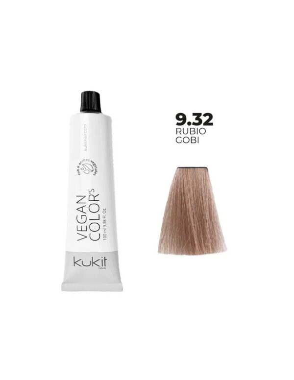 TINTE KUKIT VEGAN COLOR'S Nº9.32