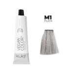 TINTE KUKIT VEGAN COLOR'S M1 PLATA