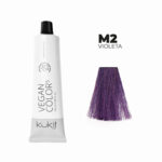 TINTE KUKIT VEGAN COLOR'S M2 VIOLETA