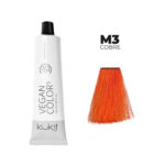 TINTE KUKIT VEGAN COLOR'S M3 COBRE