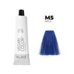 TINTE KUKIT VEGAN COLOR'S M5 AZUL