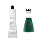 TINTE KUKIT VEGAN COLOR'S M6 VERDE