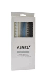 JUEGO DE PEINE WEAVER SIBEL